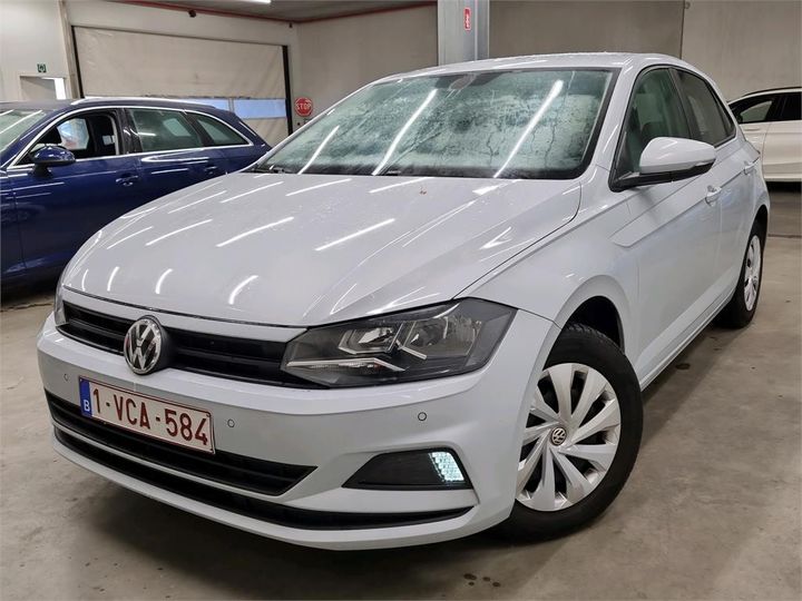 volkswagen polo 2018 wvwzzzawzky001089