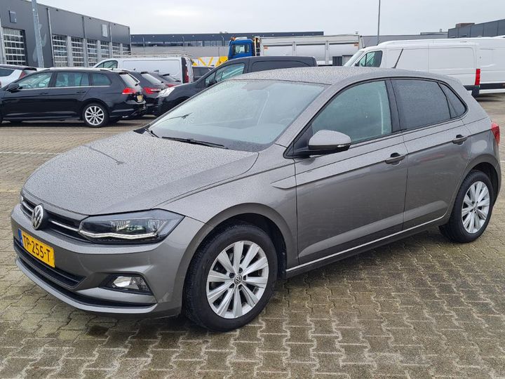 volkswagen polo 2018 wvwzzzawzky001443