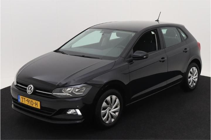 volkswagen polo 2018 wvwzzzawzky001774