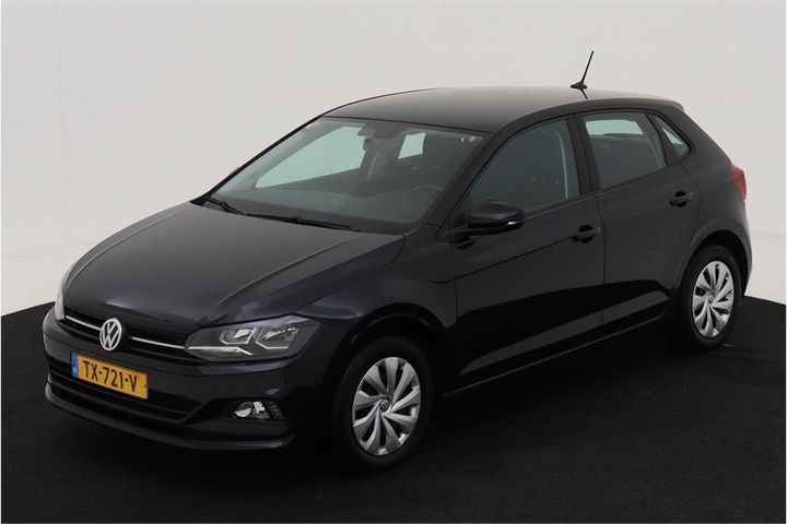 volkswagen polo 2018 wvwzzzawzky001792