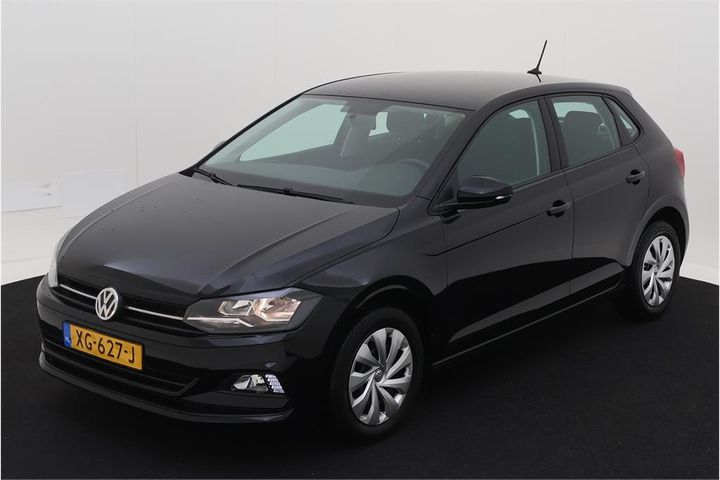 vw polo 2019 wvwzzzawzky001939