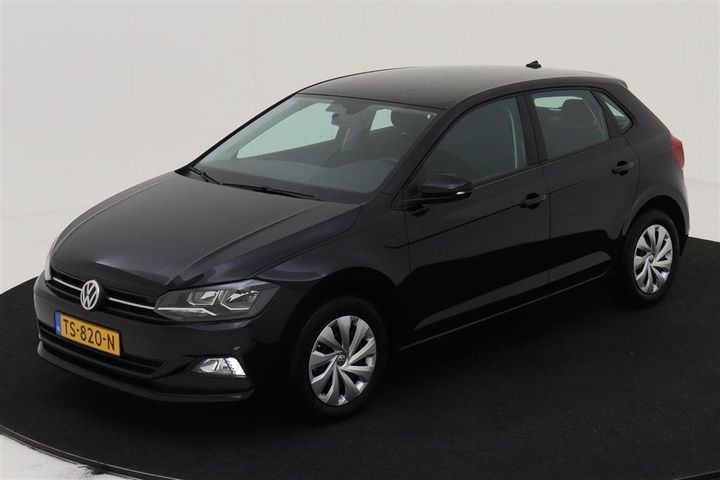 volkswagen polo 2018 wvwzzzawzky001948