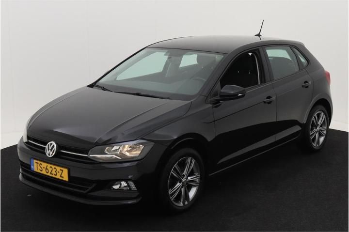 volkswagen polo 2018 wvwzzzawzky002338