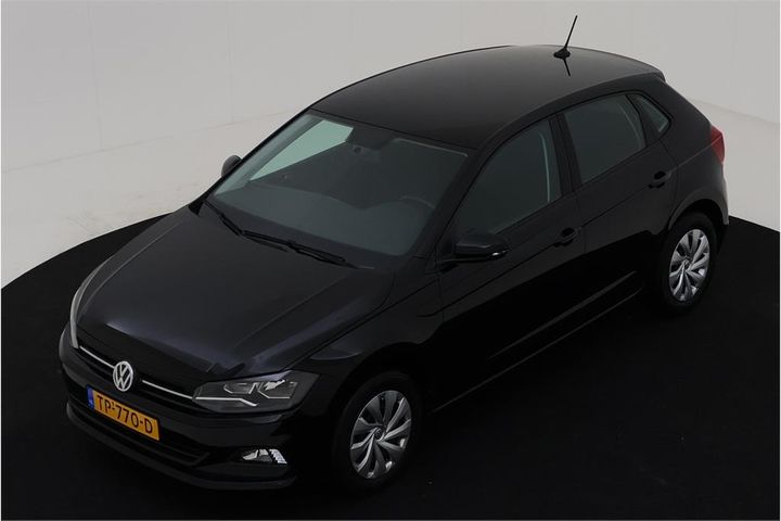 volkswagen polo 2018 wvwzzzawzky003451