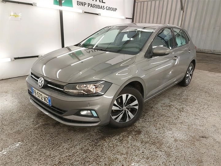 volkswagen polo 2018 wvwzzzawzky004004