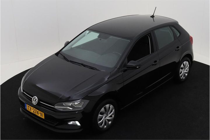 volkswagen polo 2018 wvwzzzawzky004639