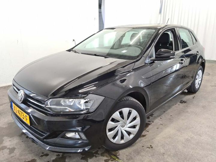 volkswagen polo 2019 wvwzzzawzky004682