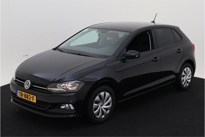 volkswagen polo 2018 wvwzzzawzky005734