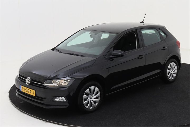 volkswagen polo 2018 wvwzzzawzky005794