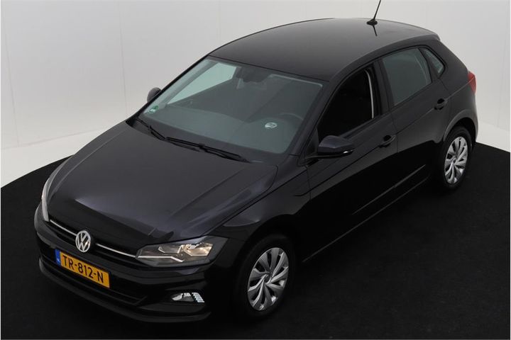 volkswagen polo 2018 wvwzzzawzky006388