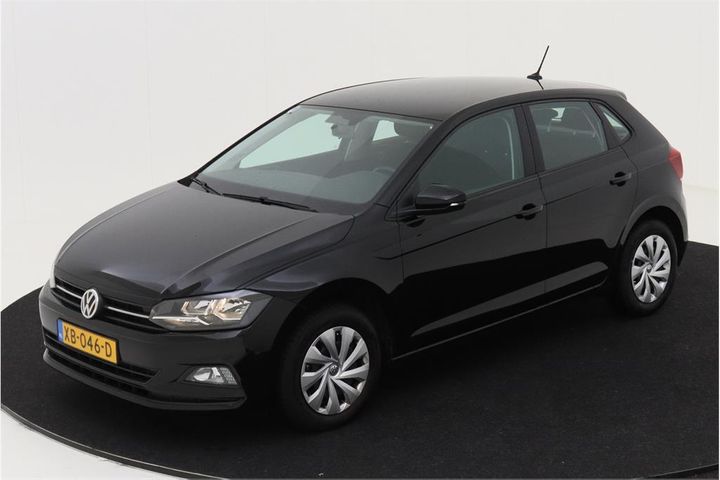 volkswagen polo 2018 wvwzzzawzky006457