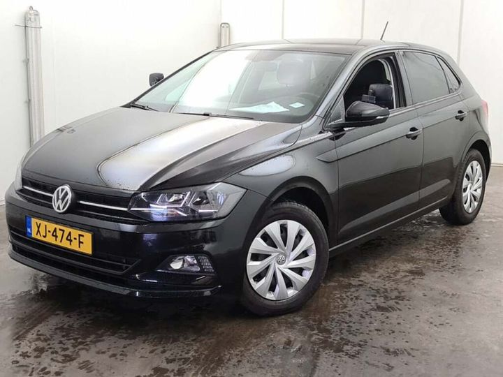 volkswagen polo 2019 wvwzzzawzky007022