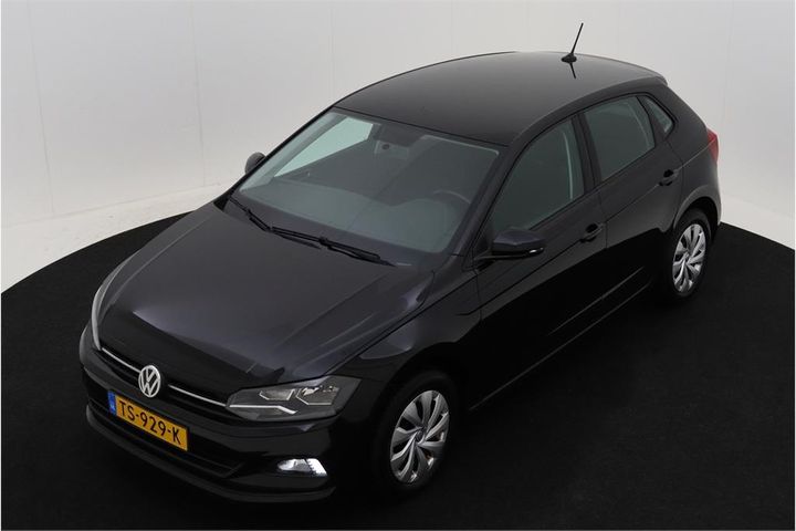 volkswagen polo 2018 wvwzzzawzky007250