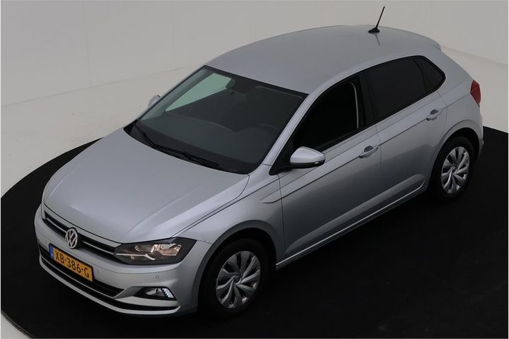 volkswagen polo 2018 wvwzzzawzky007258