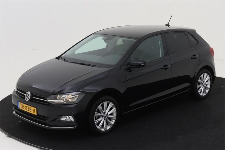 volkswagen polo 2018 wvwzzzawzky008873