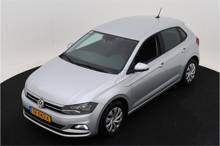 volkswagen polo 2018 wvwzzzawzky009526