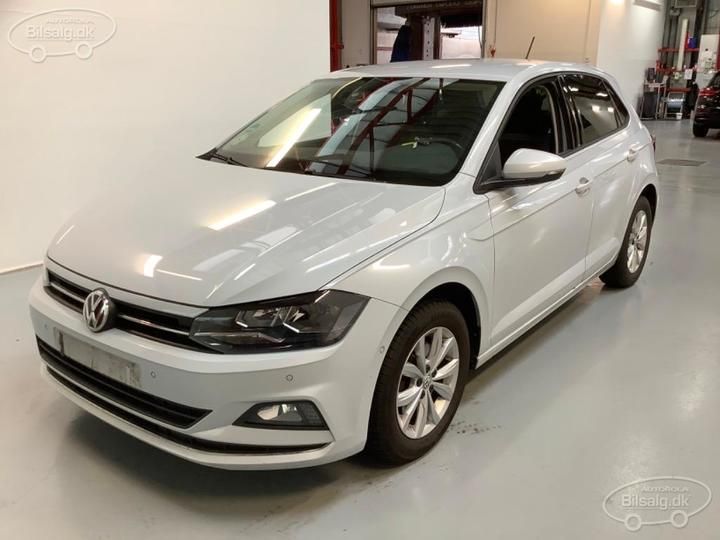 volkswagen polo 2018 wvwzzzawzky009992