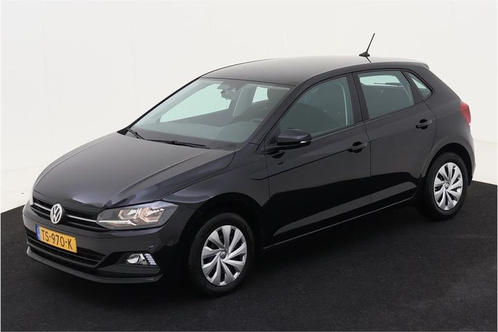 volkswagen polo 2018 wvwzzzawzky010318