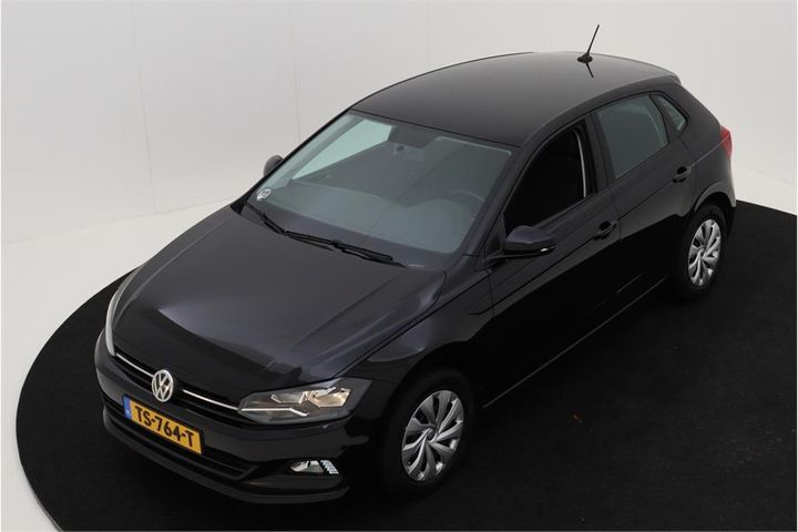 volkswagen polo 2018 wvwzzzawzky010466