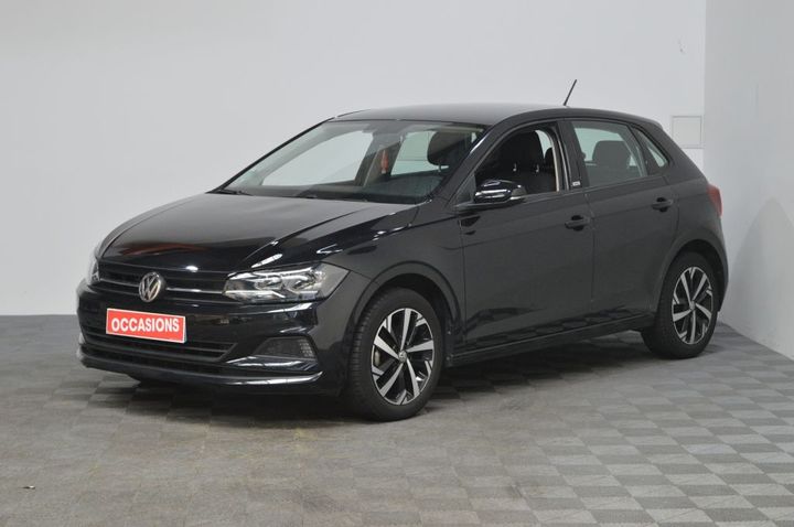 volkswagen polo 2018 wvwzzzawzky010790