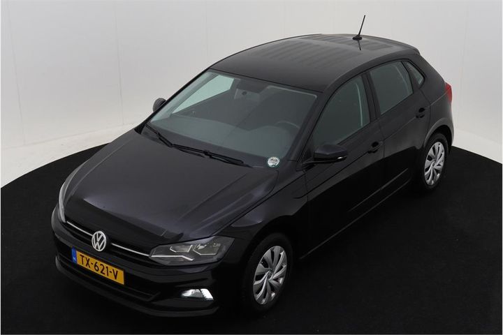 volkswagen polo 2018 wvwzzzawzky010940