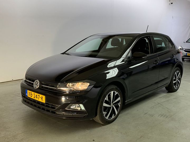 volkswagen polo 2018 wvwzzzawzky011679