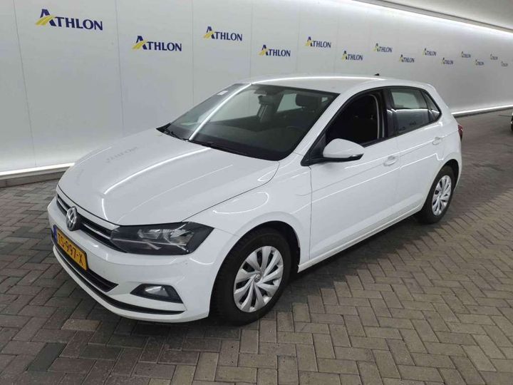 volkswagen polo 2018 wvwzzzawzky012172