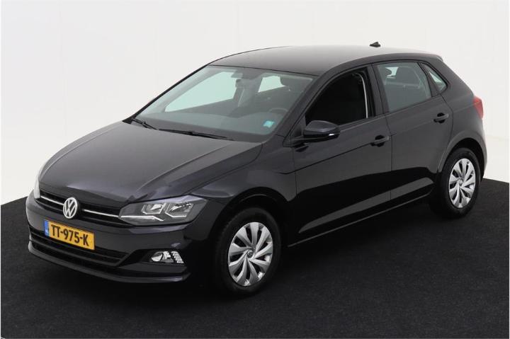 volkswagen polo 2018 wvwzzzawzky012478