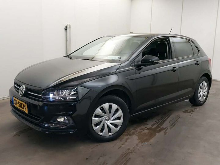 volkswagen polo 2019 wvwzzzawzky012523