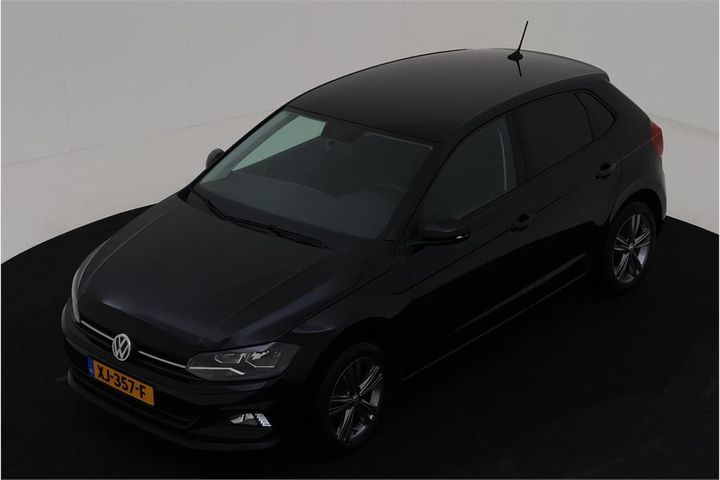 volkswagen polo 2019 wvwzzzawzky012548