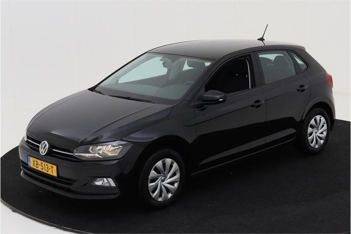 volkswagen polo 2018 wvwzzzawzky012554