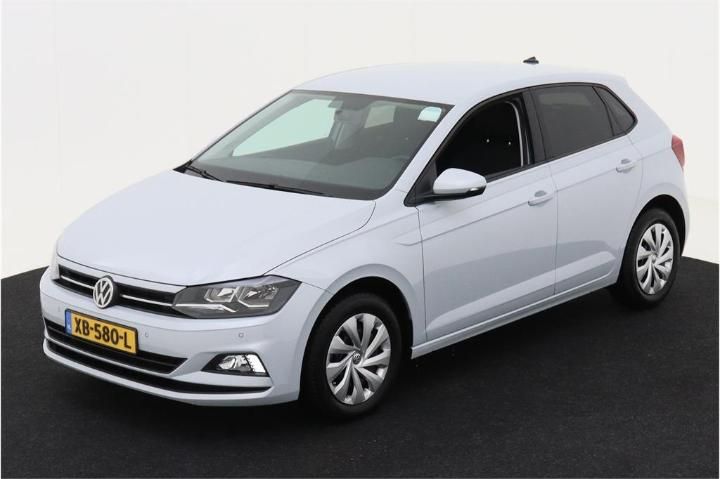 volkswagen polo 2018 wvwzzzawzky013984