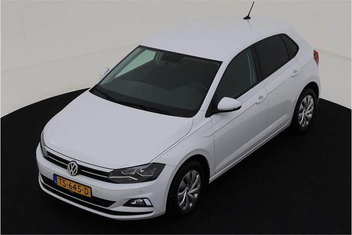 volkswagen polo 2018 wvwzzzawzky014028