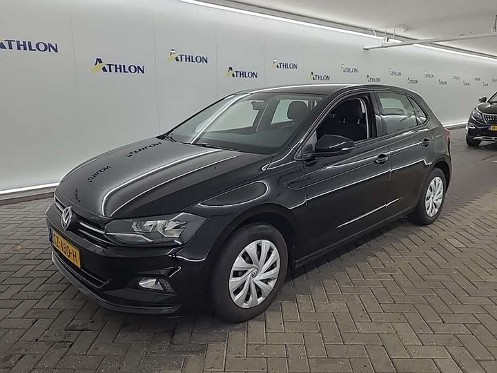 vw polo 2018 wvwzzzawzky014315