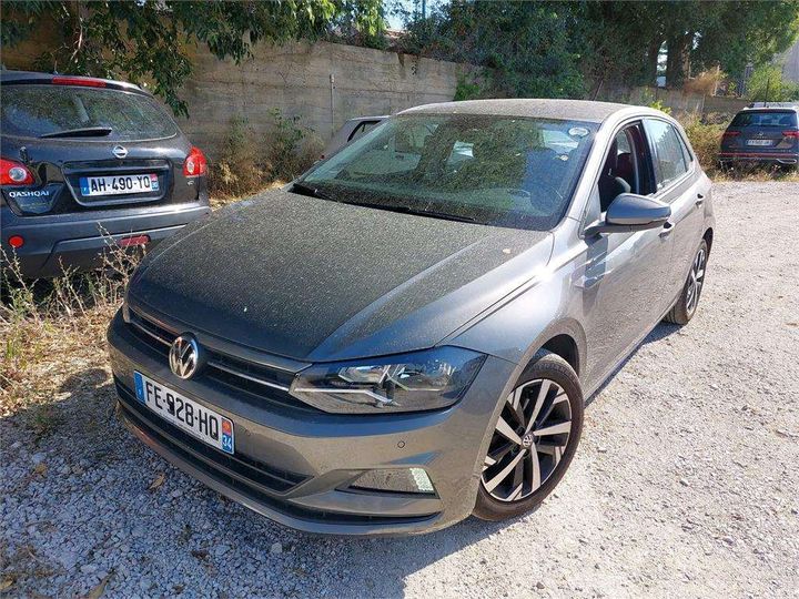 volkswagen polo 2019 wvwzzzawzky014715