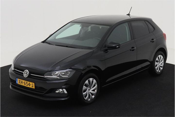 volkswagen polo 2019 wvwzzzawzky015455