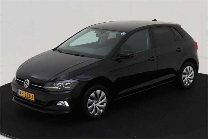 volkswagen polo 2019 wvwzzzawzky016175