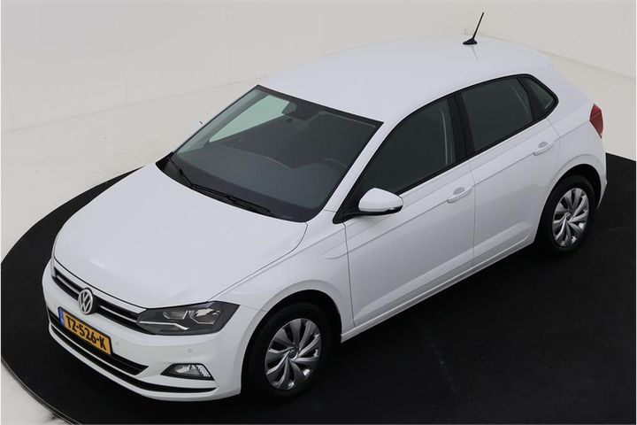 volkswagen polo 2018 wvwzzzawzky016568