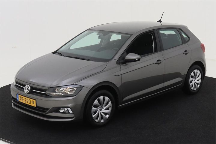 volkswagen polo 2018 wvwzzzawzky016697