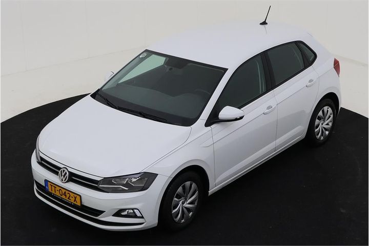 volkswagen polo 2018 wvwzzzawzky016800