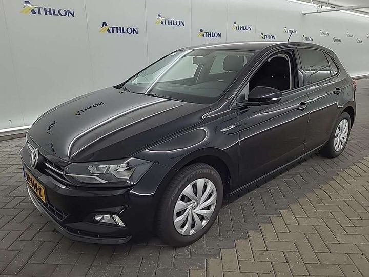 volkswagen polo 2018 wvwzzzawzky017058