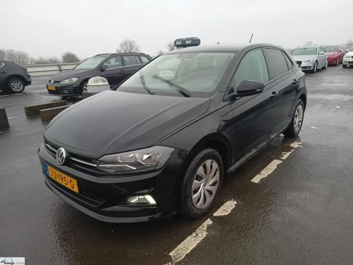 volkswagen polo 2019 wvwzzzawzky017282