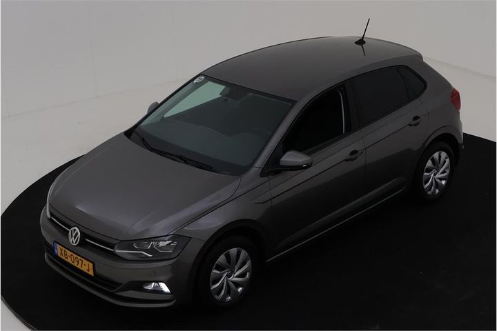 volkswagen polo 2018 wvwzzzawzky018337