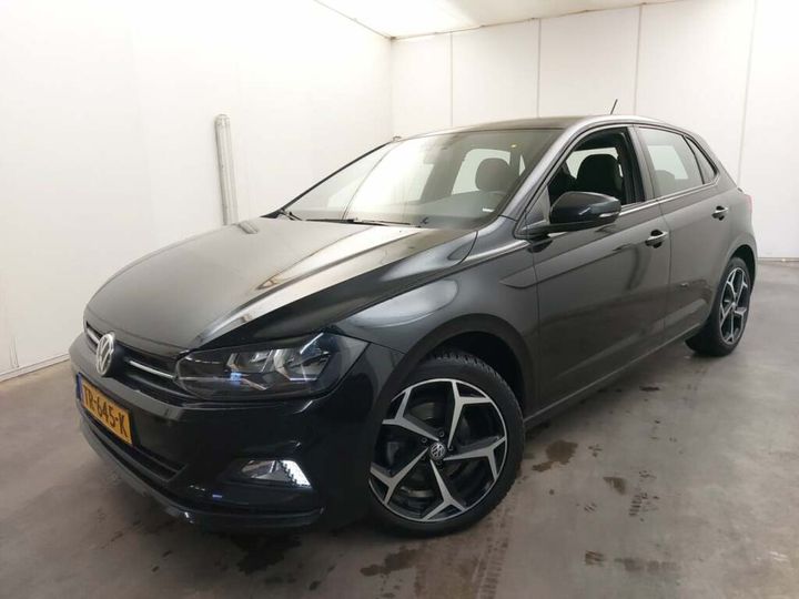 volkswagen polo 2018 wvwzzzawzky018768