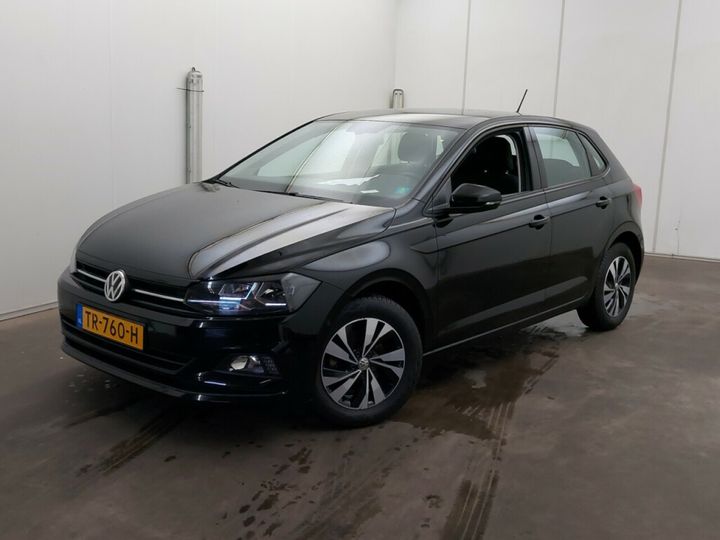 volkswagen polo 2018 wvwzzzawzky018866