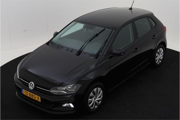 volkswagen polo 2018 wvwzzzawzky019817