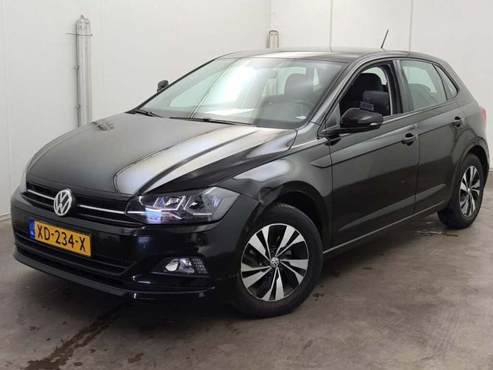 volkswagen polo 2019 wvwzzzawzky020253