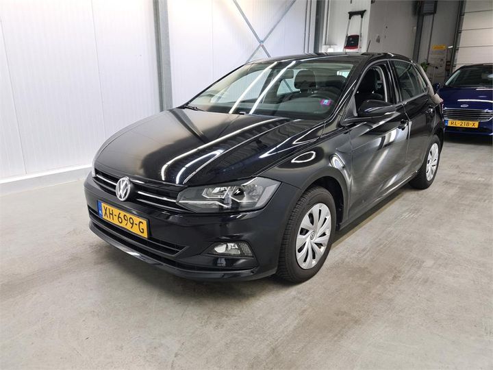 volkswagen polo 2019 wvwzzzawzky020337