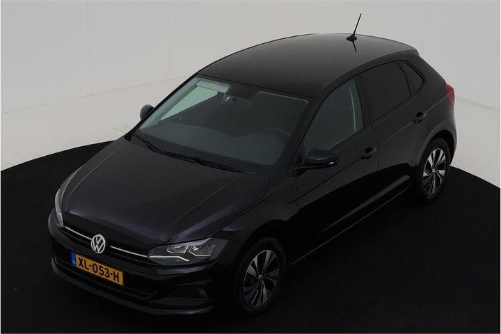 volkswagen polo 2018 wvwzzzawzky020632