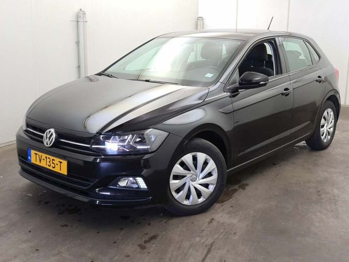 volkswagen polo 2018 wvwzzzawzky021330